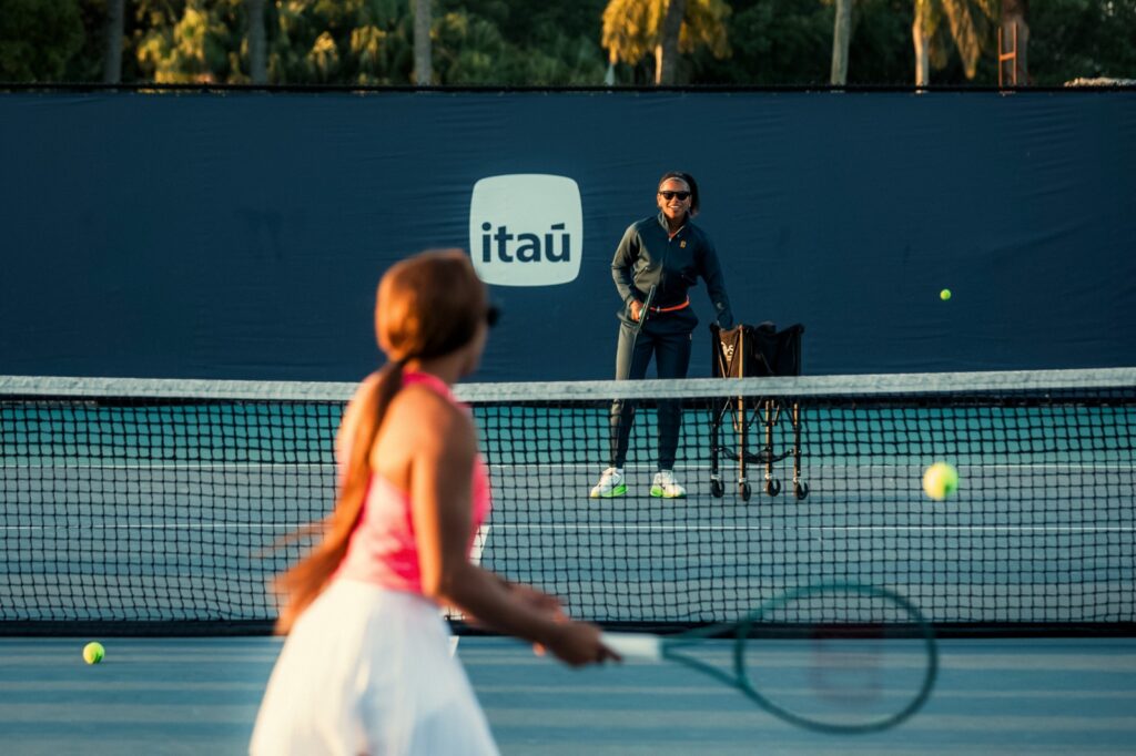 Rebeca Andrade E Victoria Barros