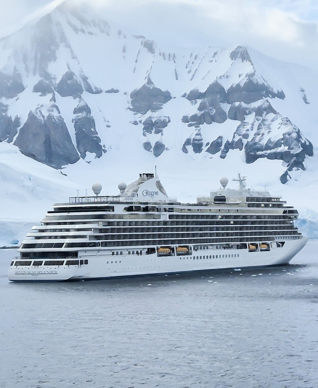 Regent Seven Seas Splendor
