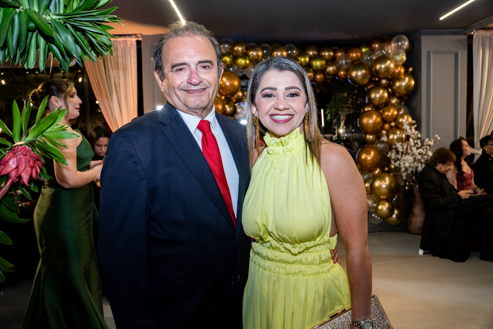 Renan Vieira E Mazé Leonardo