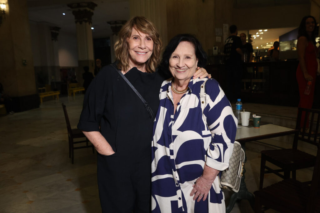 Renata Sorrah E Dona Déa Lucia