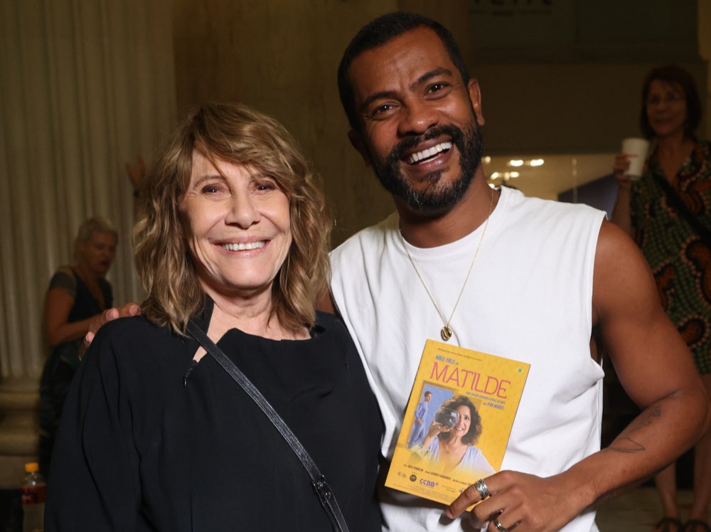 Renata Sorrah E Samuel Dias Assis