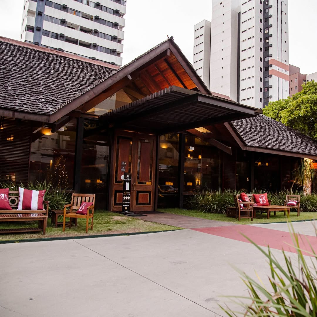 Restaurante Santa Grelha Meireles