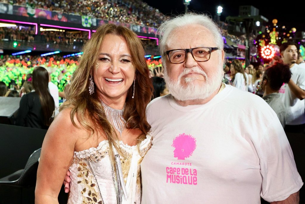 Ricardo Amaral E Alessandra Pirotelli