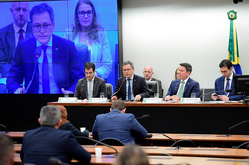 Congresso é informado pela Receita que o Perse deverá ser extinto em abril Congresso é informado pela Receita que o Perse deverá ser extinto em abril
