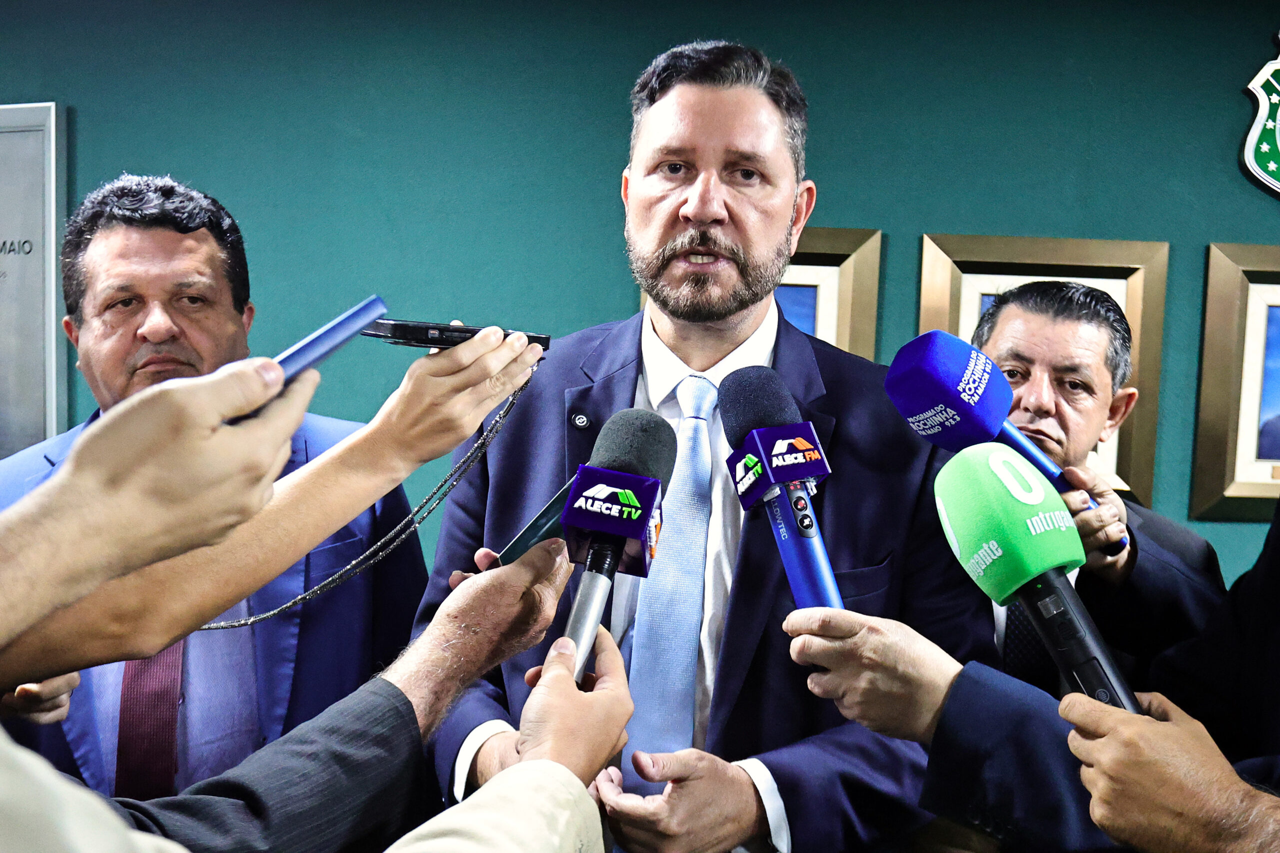 “Somos a favor da municipalização do meio ambiente”, diz Romeu Aldigueri “Somos a favor da municipalização do meio ambiente”, diz Romeu Aldigueri