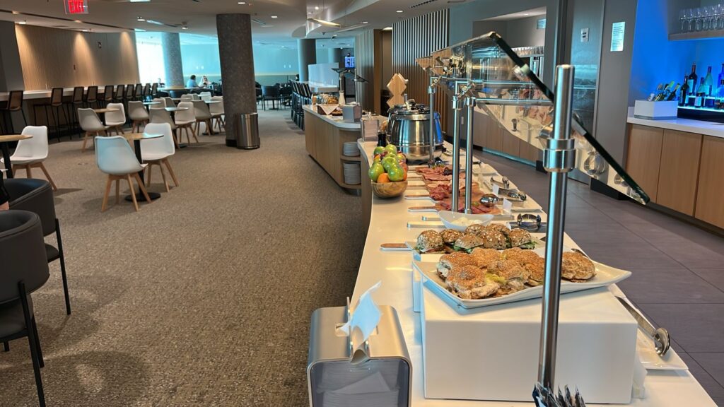 Sala Vip Avianca Em Parceria Com A Tap Em Miami Foto Divulgação