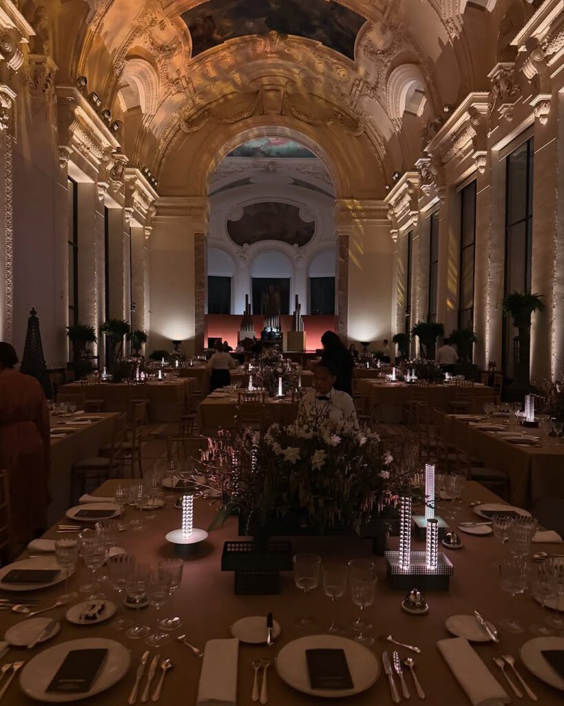 Saut Hermés Days Dinner