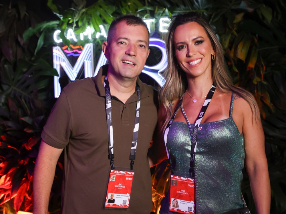 Sergio Gold E Alana Mendes Sa