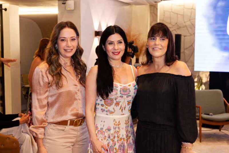 Inspiração feminina - Eduarda Dubeux participa de talk no Encontro Mulheres Extraordinárias, na Casa MD