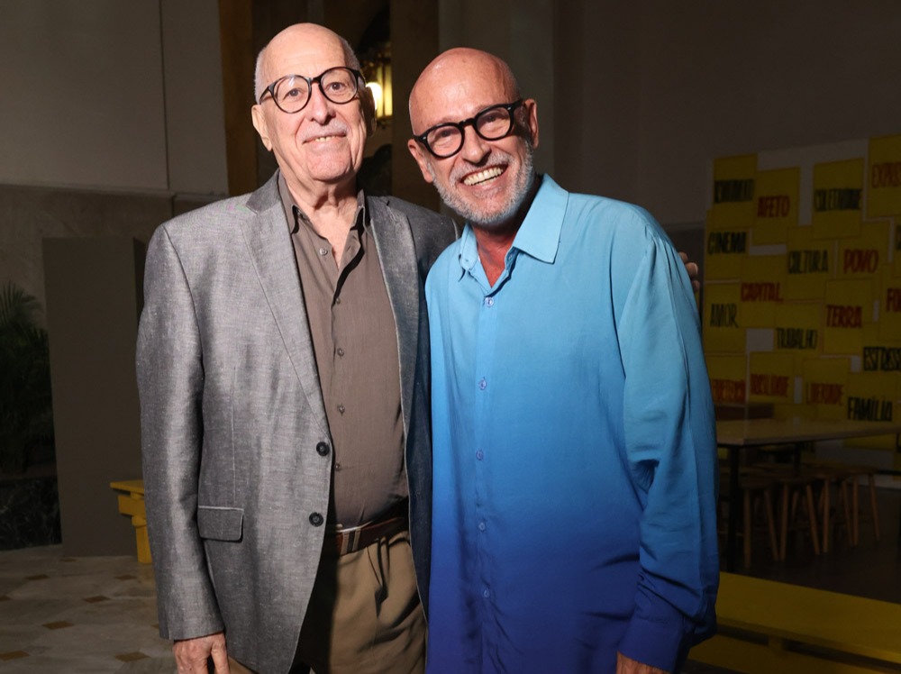 Silviano Santiago E Gilberto Gawronski