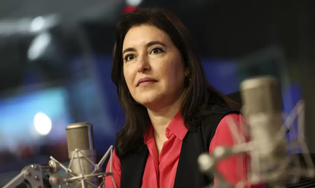 Simone Tebet Foto Agência Brasil