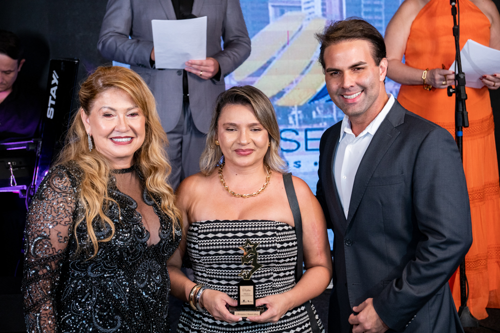 Stela Frota Salles, Alexandra Azevedo E André Guanabara