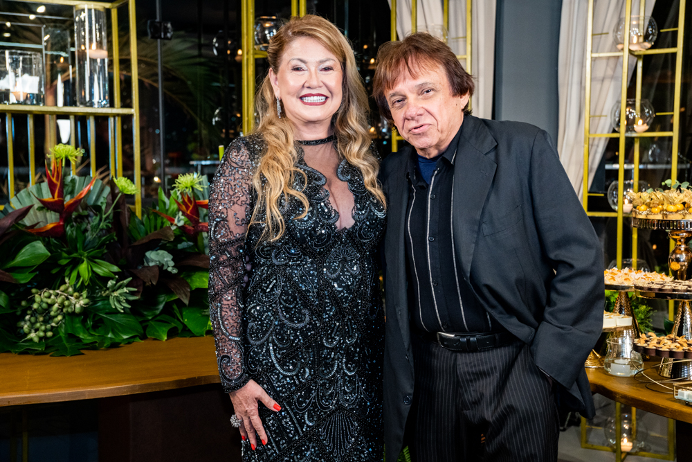 Stela Frota Salles E Paulo Roberto