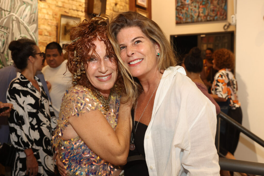 Susi Sielski Cantarino E Victoria Inaudi