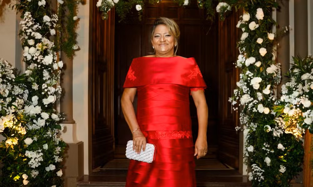 Tânia, Mãe De Cristiano Deyvid