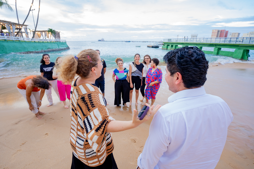 Ticiana Rolim E Pompeu Vasconcelos