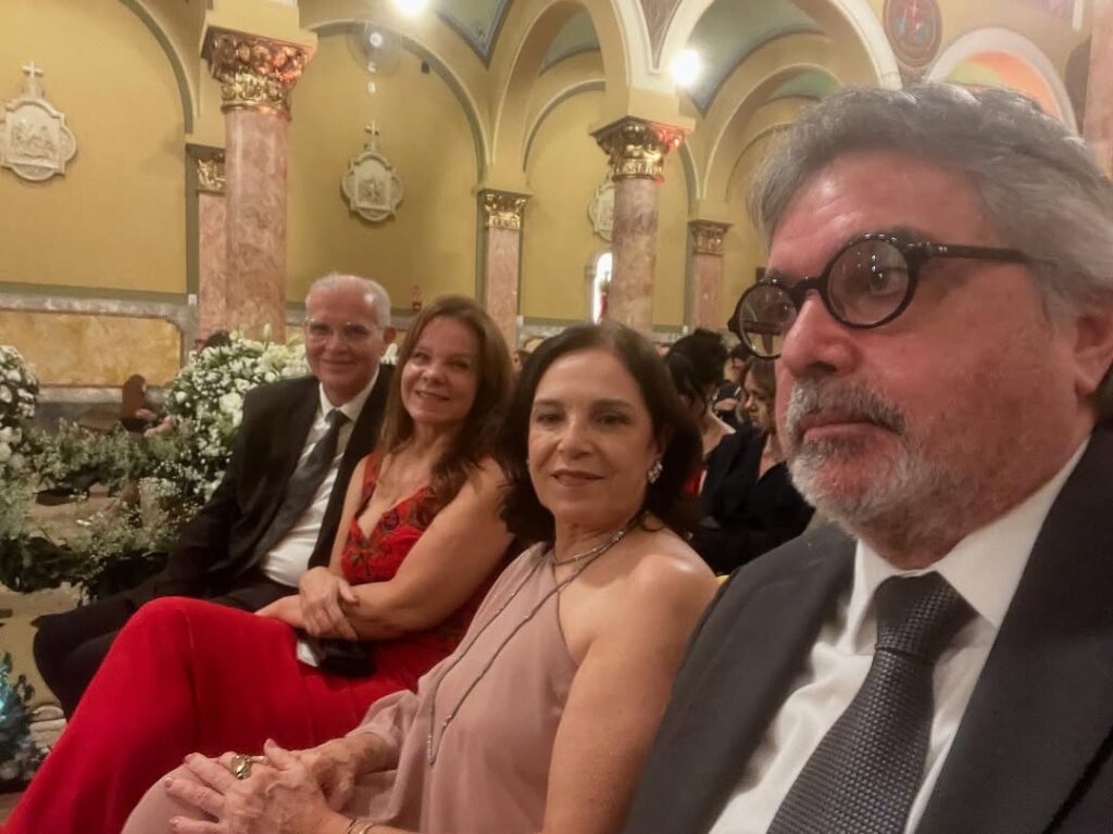 Totonho Laprovitera, Elusa, Aninha E Zé Do Egito