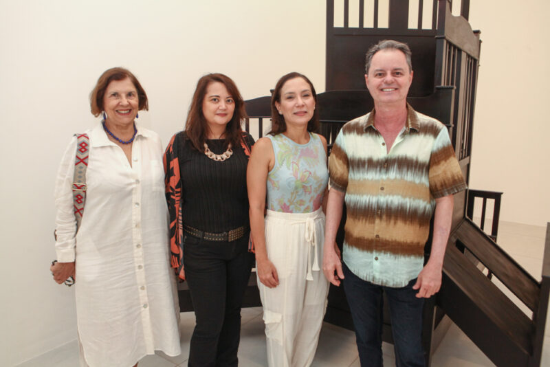 Arte e memória - José Rufino apresenta exposição “Metamorphosis” na Galeria Leonardo Leal