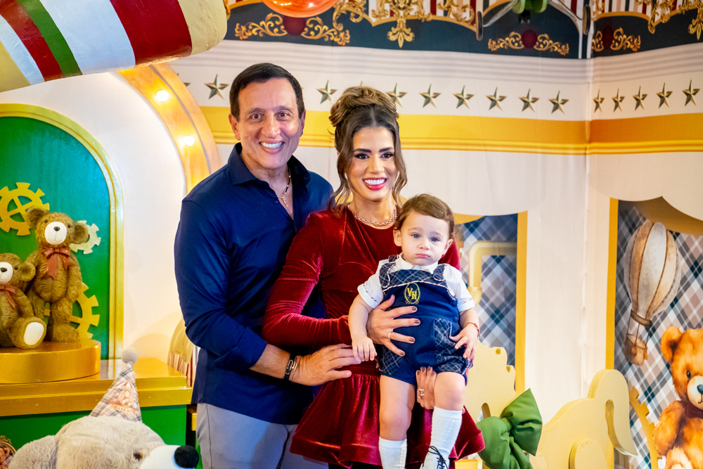 Viana Júnior, Natalia Viana E Viana Neto