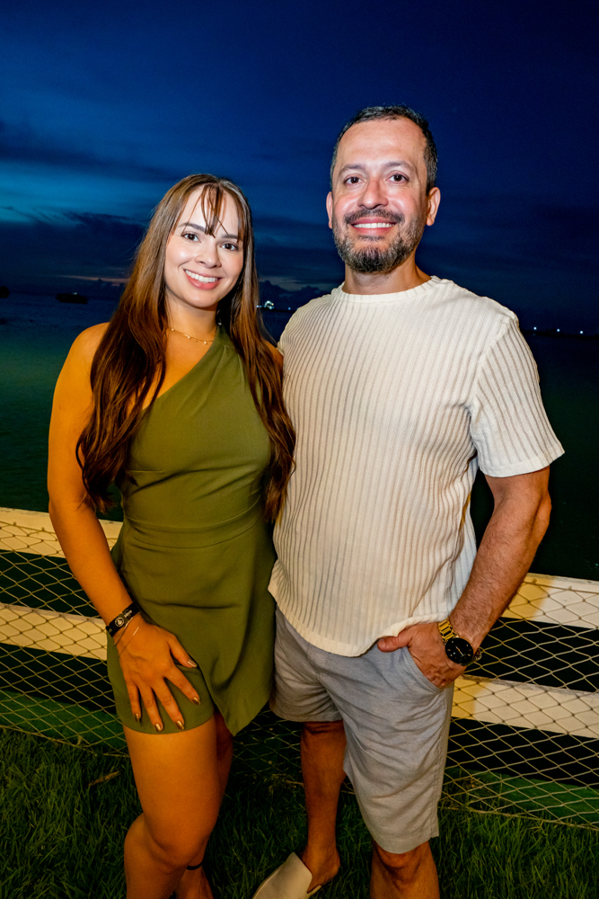 Vitorya Sarah E André Costa