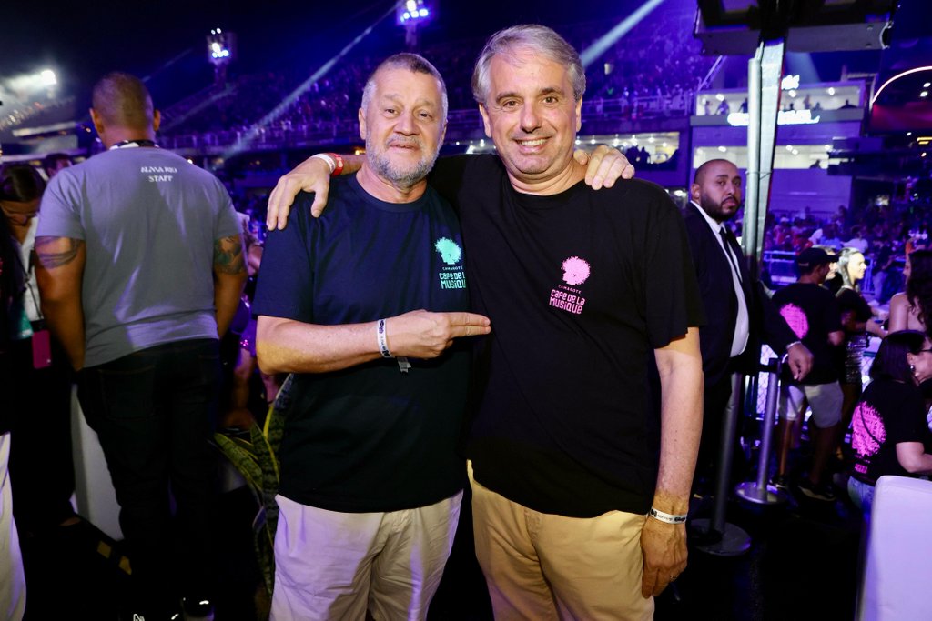 Waltinho Guimarães E Pedro Senna