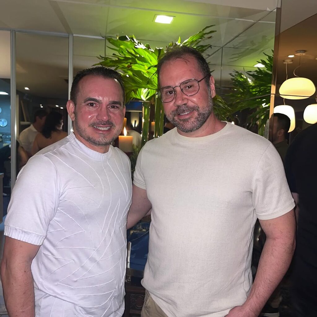 Willfridy Mendonça E José Augusto Faes