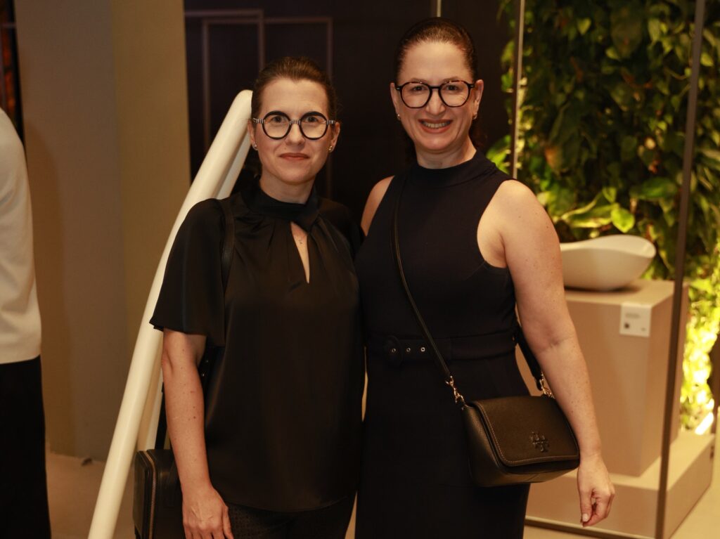 Winnie Bastian, Patricia Linhares