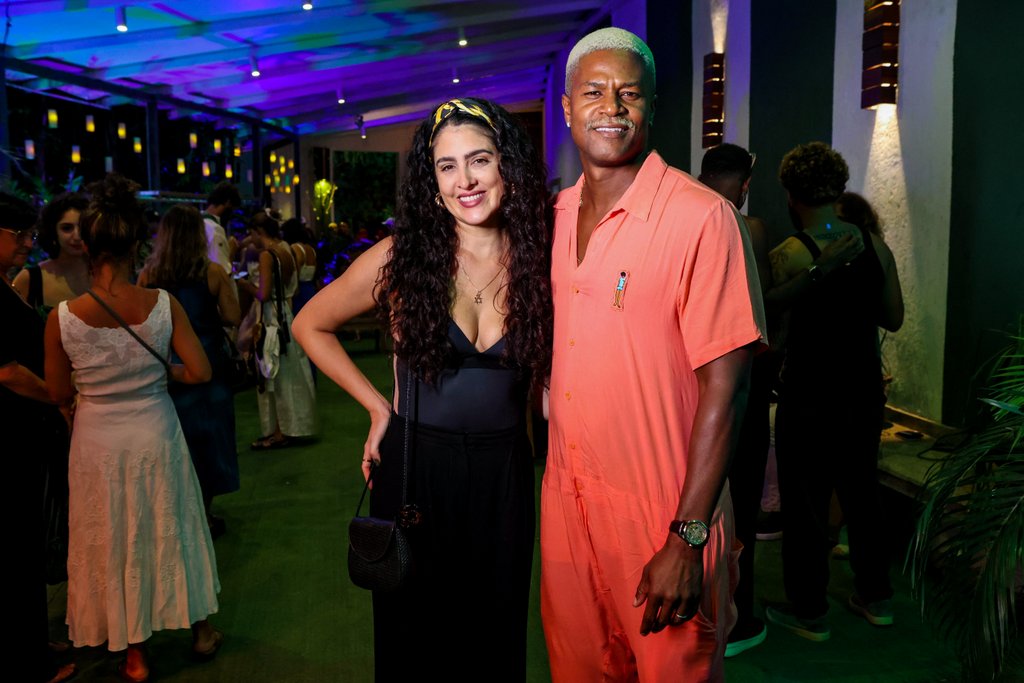 Yasmin Garcez E David Junior