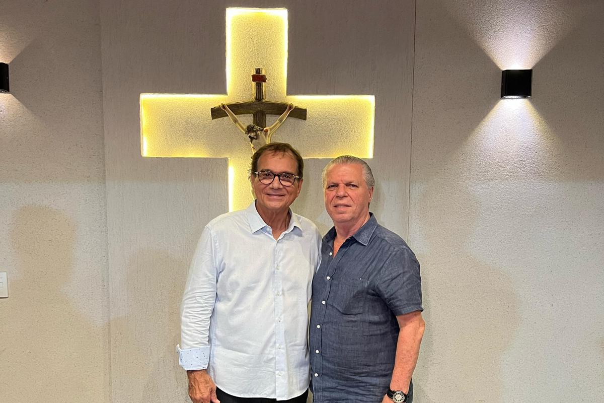 2 Beto E Cláudio Studart