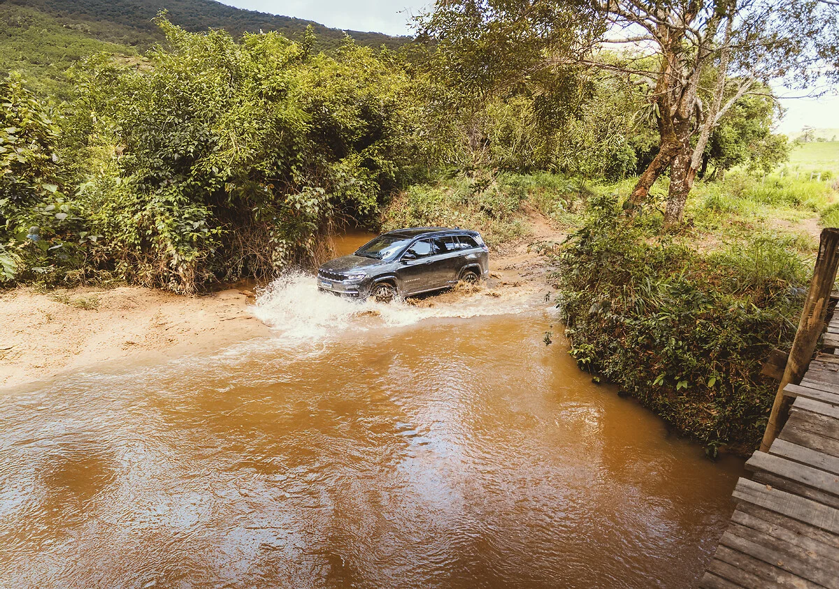 Jeep Commander ganha motor 2.2 Turbodiesel da Rampage com mais cavalos
