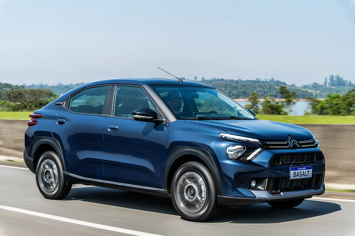Citroën passa a oferecer serviço de garantia estendida no Brasil