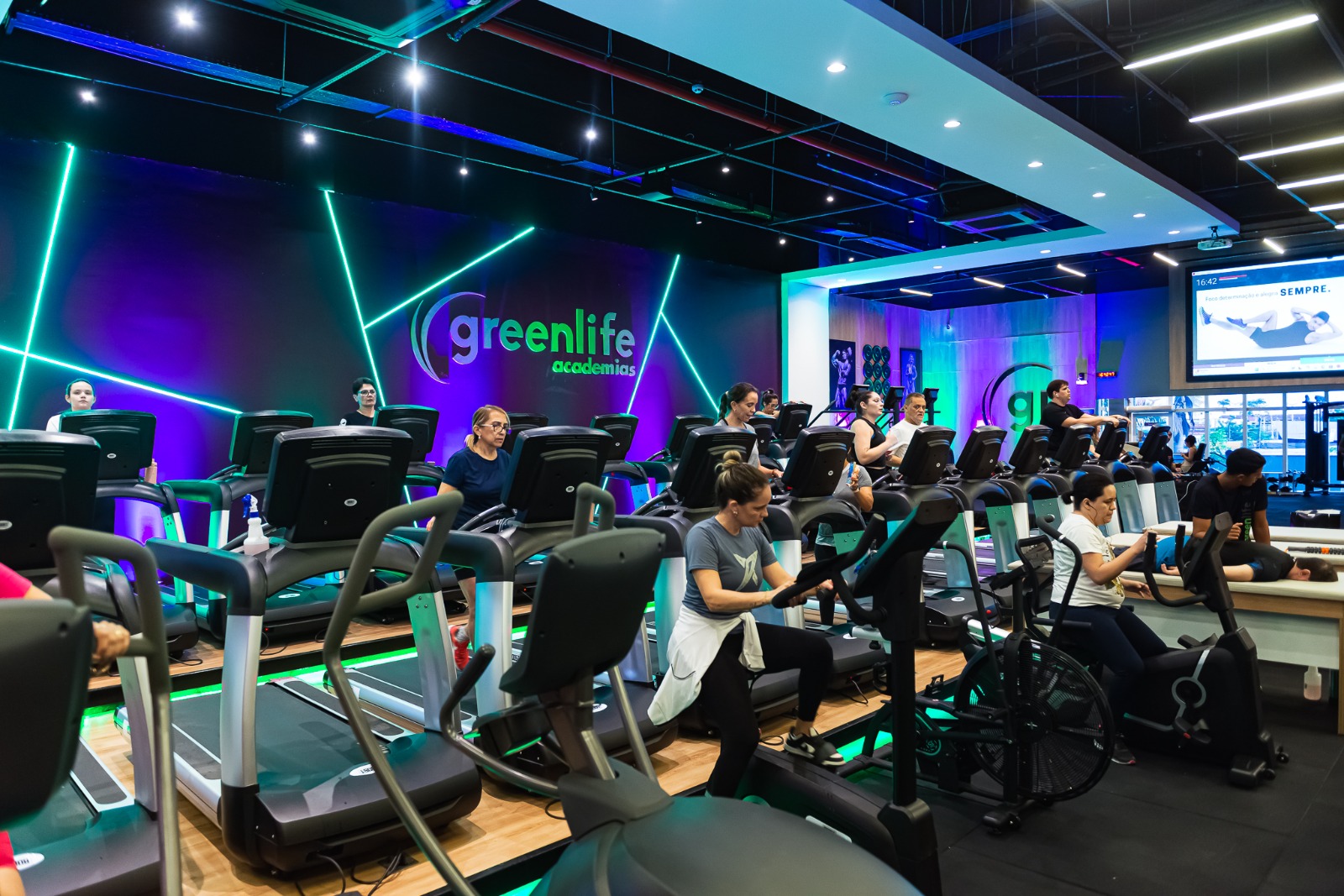 Rede Greenlife reinaugura unidade Sul e e anuncia expansão com modelo de academia 24h