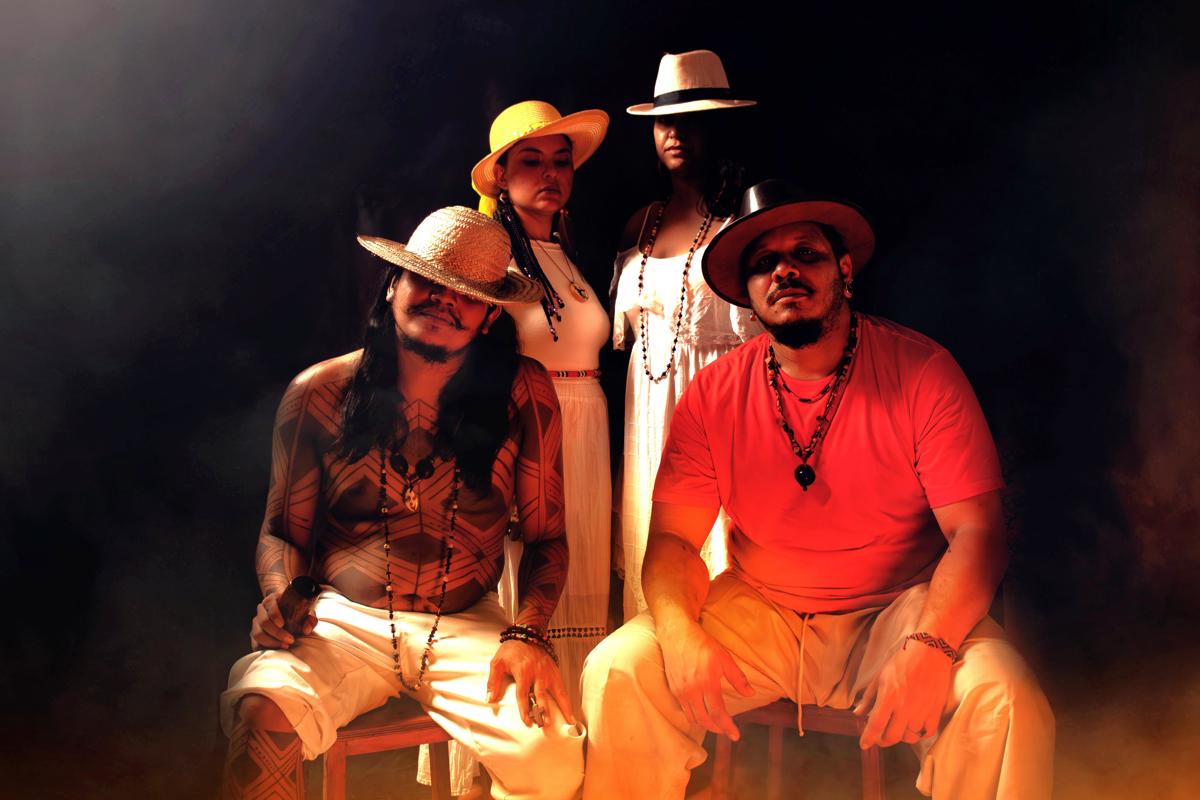 3 Coco Da Dona Geralda Abril Indígena Crédito Da Foto Divulgação
