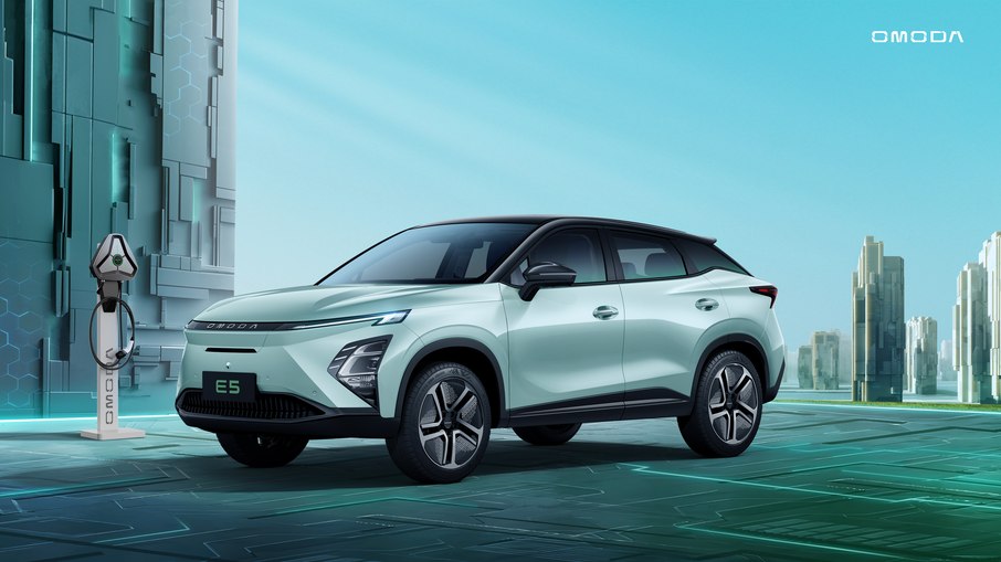 Omoda&Jaecco no Brasil ? Seus primeiros SUVs desembarcam no país Omoda&Jaecco no Brasil ? Seus primeiros SUVs desembarcam no país