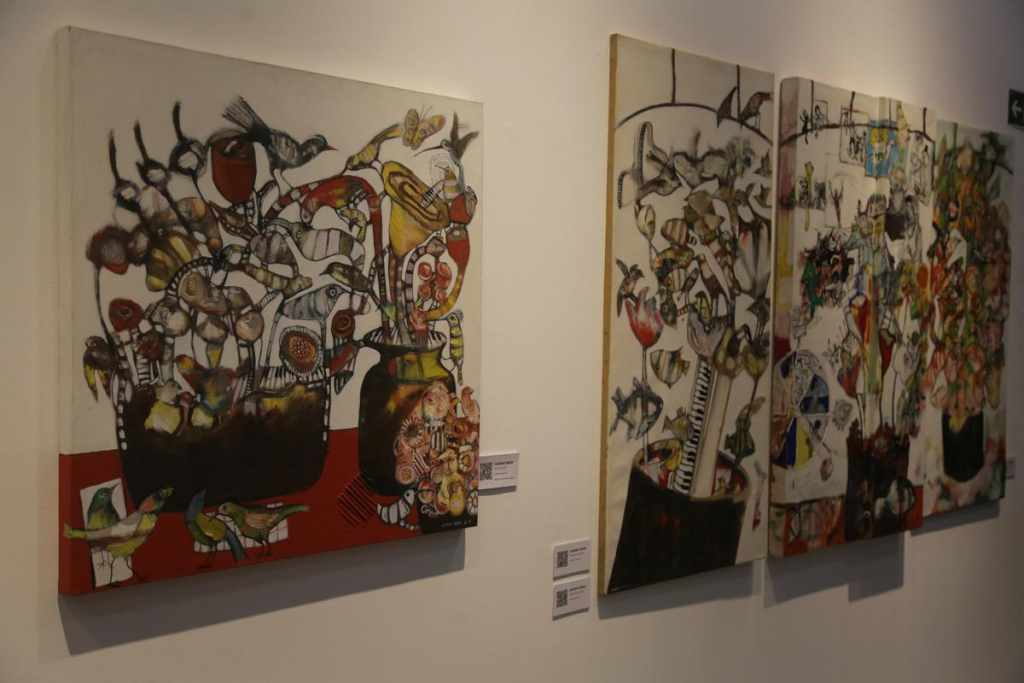 Abertura Da Exposição E Lançamento Do Livro Claudio Cesar O Que Muitos Não Viram (4)