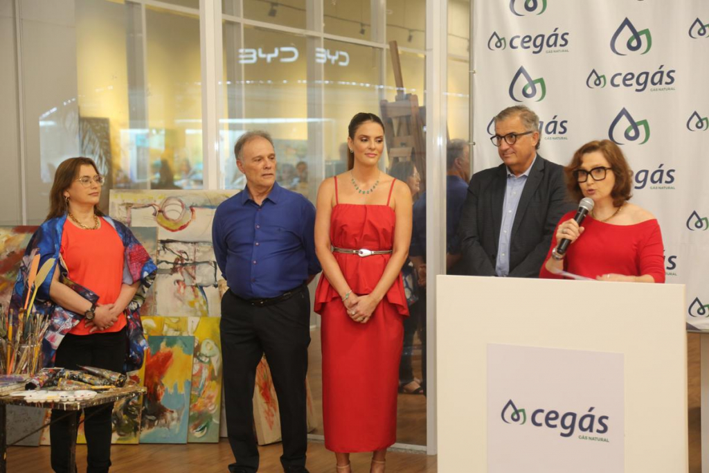 Abertura Da Exposição E Lançamento Do Livro Claudio Cesar O Que Muitos Não Viram (7)