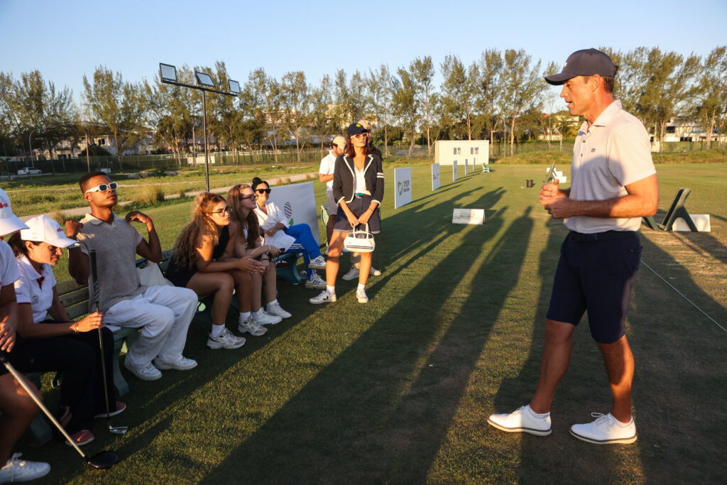 Abertura Do Pga Tour Américas (12)