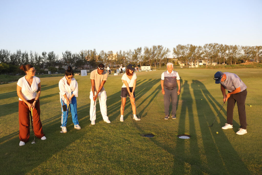 Abertura Do Pga Tour Américas (14)