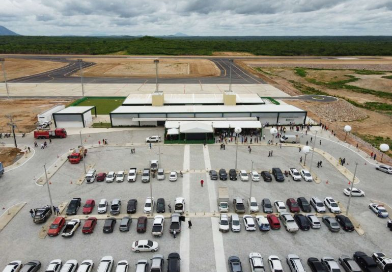 Aeroporto Regional De Sobral Foto Divulgação