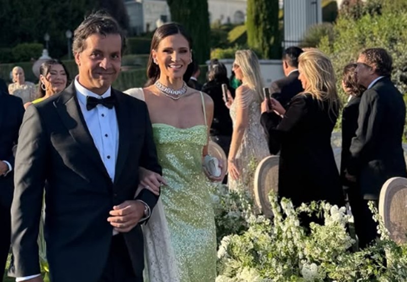 Agenor Netto E Adriana Chaves