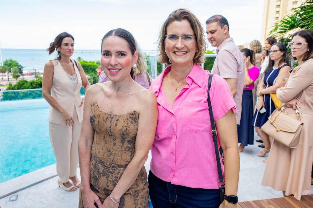 Agueda Muniz E Manuela Nogueira