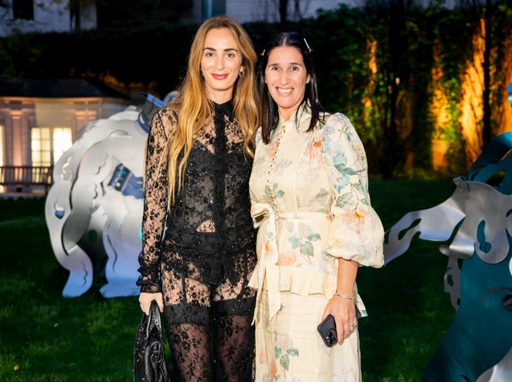 Alexia Niedzielski E Renata Zitune