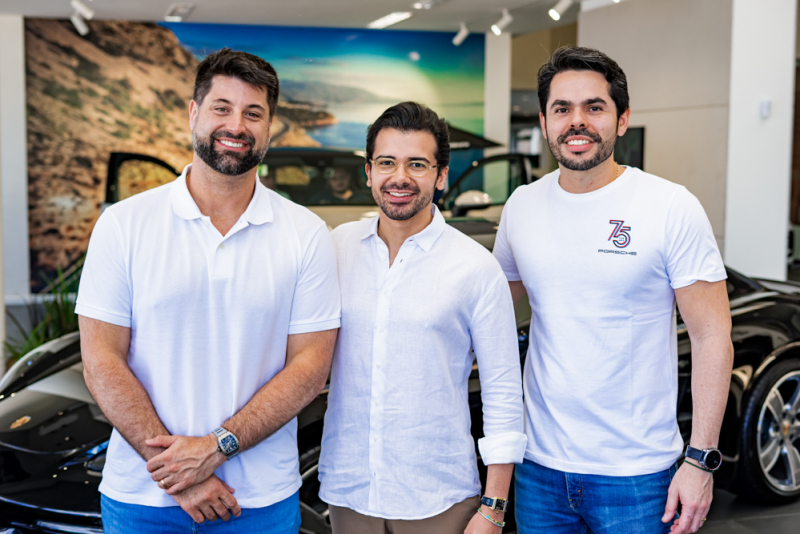Performance e Estilo - Weekend movimentado no Porsche Center Fortaleza em torno de experiências exclusivas