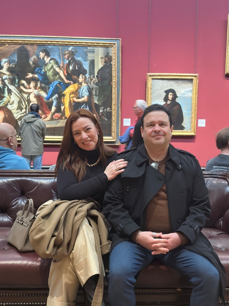 Aline E Igor No National Gallery Of Arts