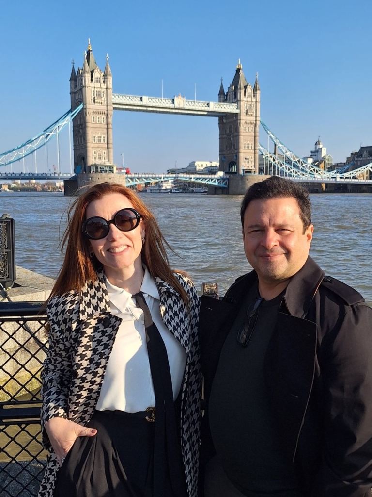 Aline Félix E Igor Barroso