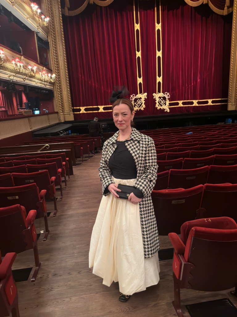 Aline Félix Em Londres