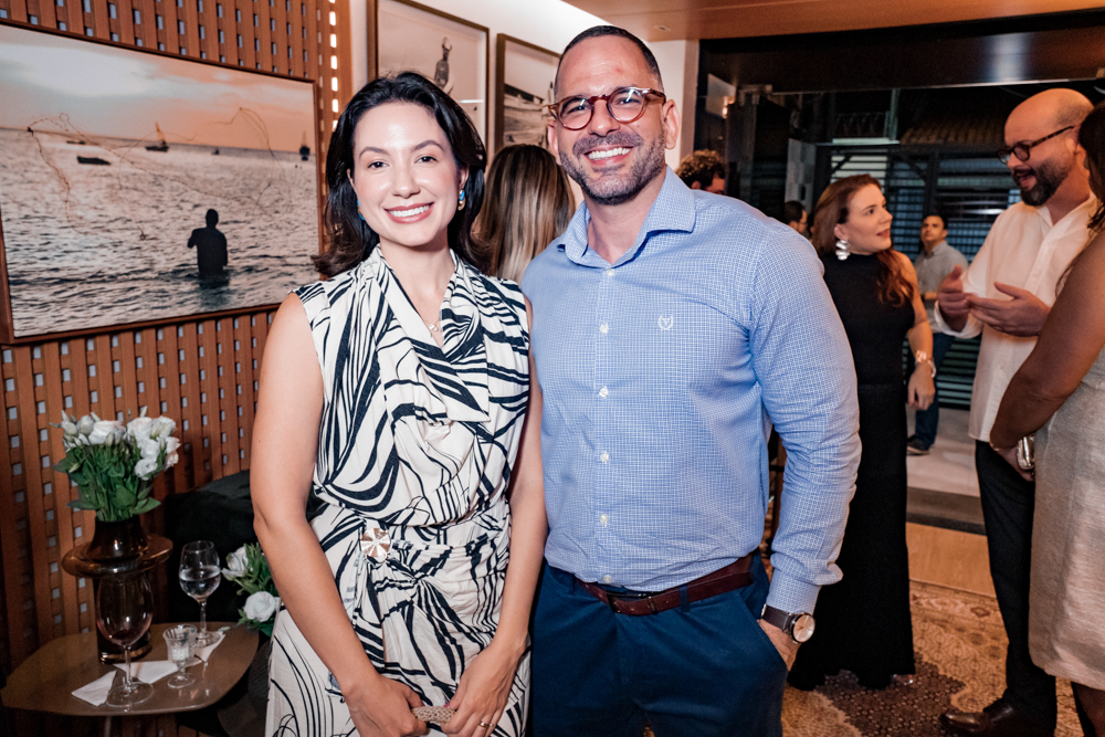 Amaiara Gomes E Marcelo Veiga