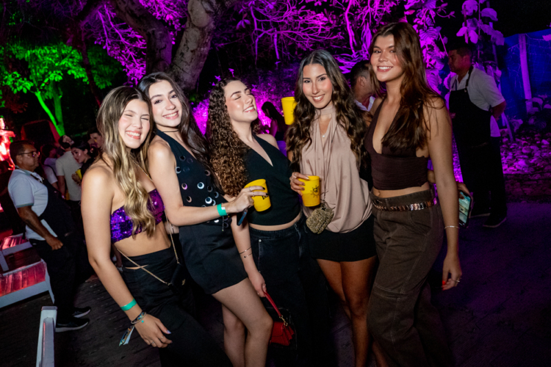 Cena eletrônica - Festa Duma anima o Colosso Fortaleza com brasilidades, disco e house em edição imersiva