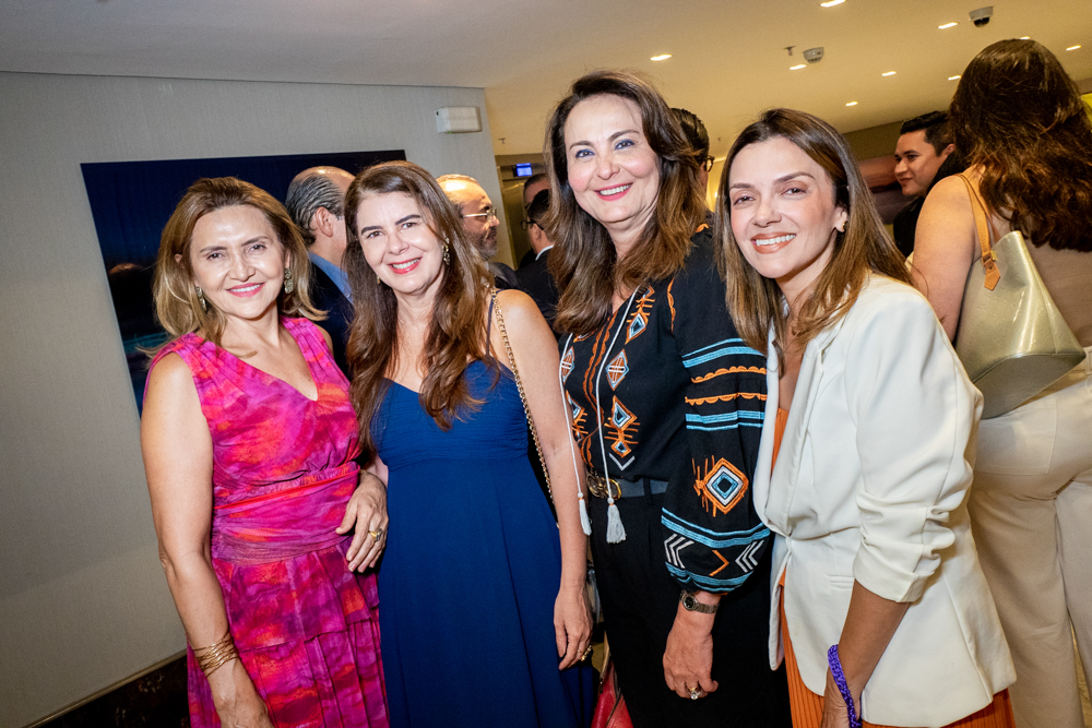 Ana Nobre, Fabíola Coelho, Fátima Santana E Luciana Marinho (1)