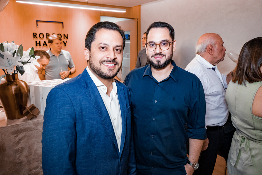 André Ramon E Eric Dantas